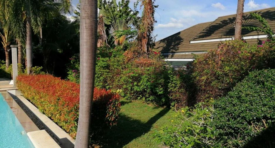Villa zur Miete mit 4 Zimmer in Mueang Phuket, Phuket