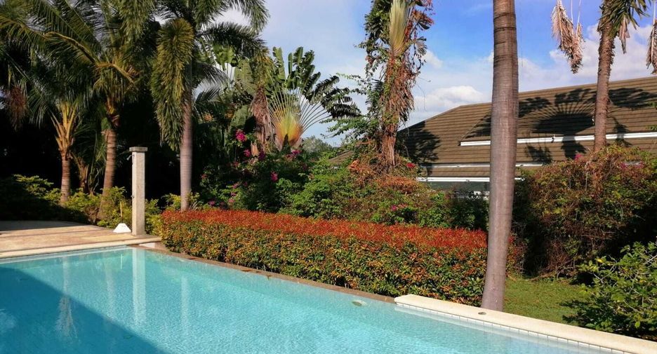 Villa zur Miete mit 4 Zimmer in Mueang Phuket, Phuket