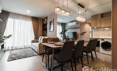 À vendre 2 chambres condo à Chatuchak, Bangkok