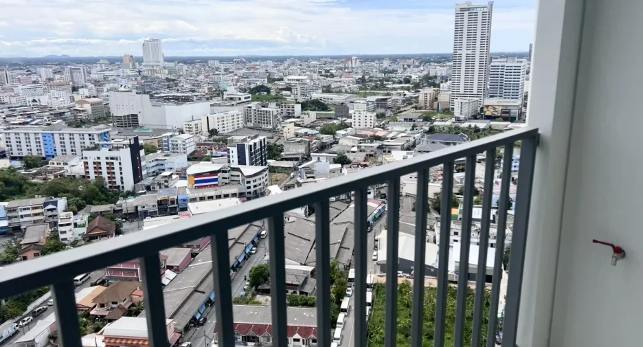 Wohnung zur Miete mit 1 Zimmer in Hat Yai, Songkhla