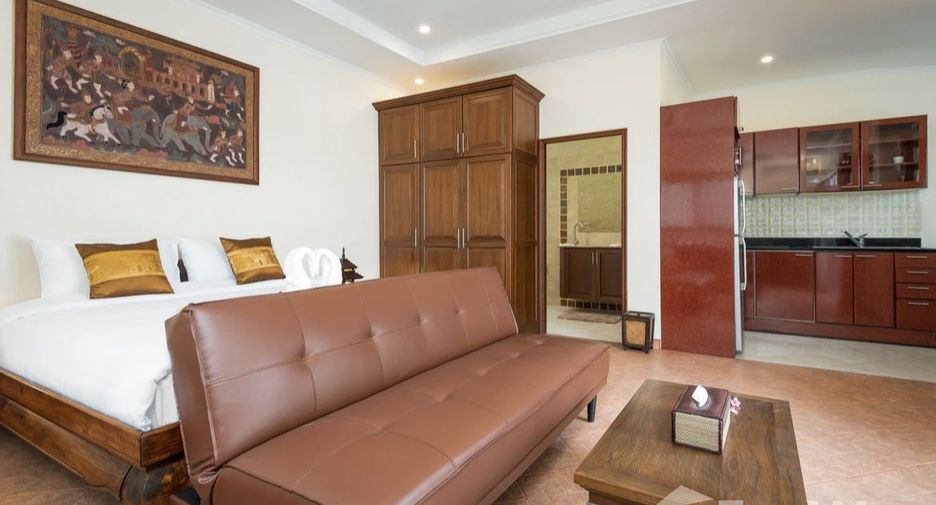 Villa zum Kauf mit 6 Zimmer in Bang Lamung, Chonburi