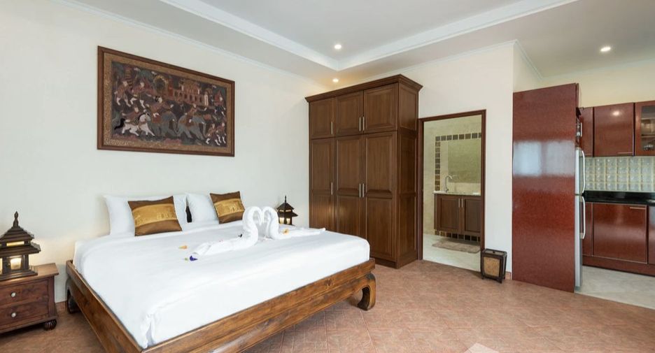 Villa zum Kauf mit 6 Zimmer in Bang Lamung, Chonburi