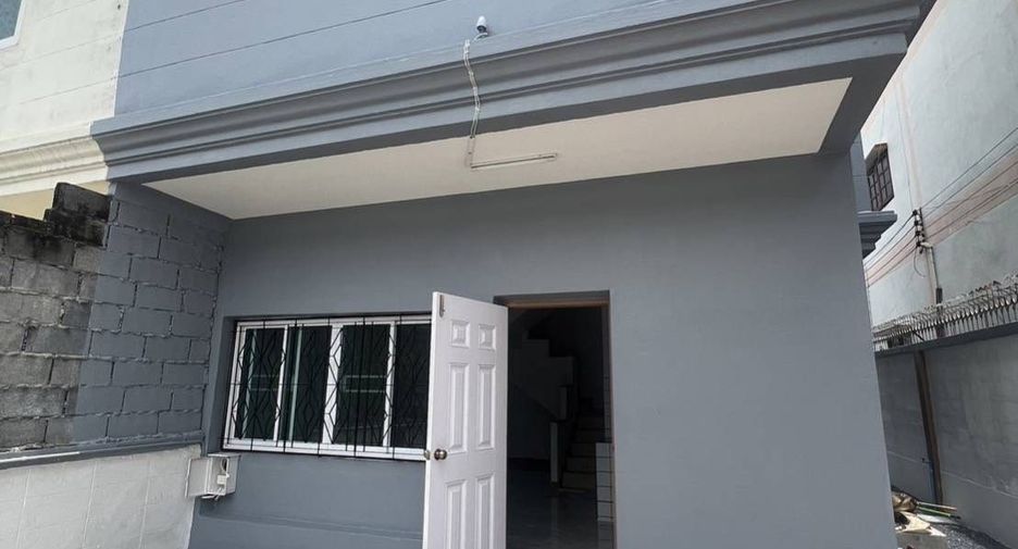 For sale 2 bedrooms house in Bang Khae, Bangkok