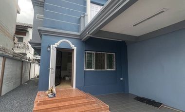 For sale 2 bedrooms house in Bang Khae, Bangkok