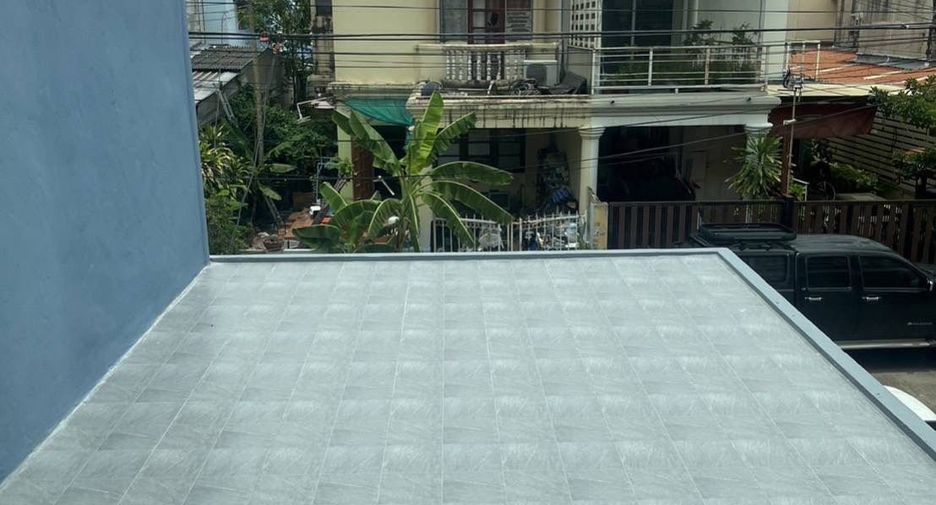 For sale 2 bedrooms house in Bang Khae, Bangkok