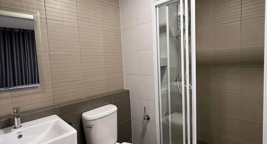 For sale studio condo in Khlong Luang, Pathum Thani