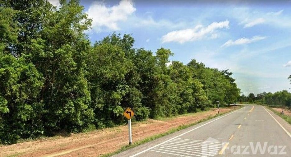 For sale land in Tha Tum, Surin
