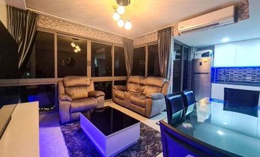 Wohnung zum Kauf mit 2 Zimmer in Bang Lamung, Chonburi