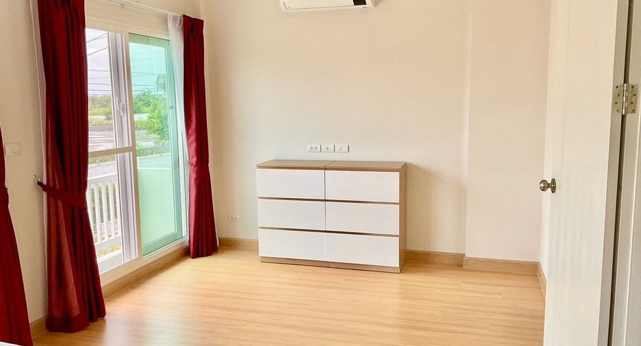 ขาย 3 ห้องนอน บ้านเดี่ยว ใน พระสมุทรเจดีย์, สมุทรปราการ
