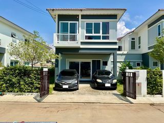 Casa en venta de 3 habitaciones en Phra Samut Chedi, Samut Prakan