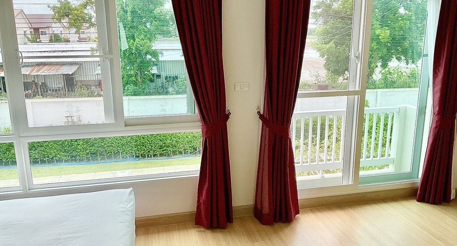 À vendre 3 chambres maison à Phra Samut Chedi, Samut Prakan