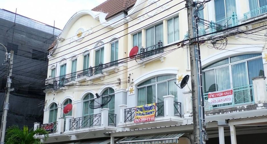 出售 和 出租 3 卧室 独立屋 在 Suan Luang, 曼谷