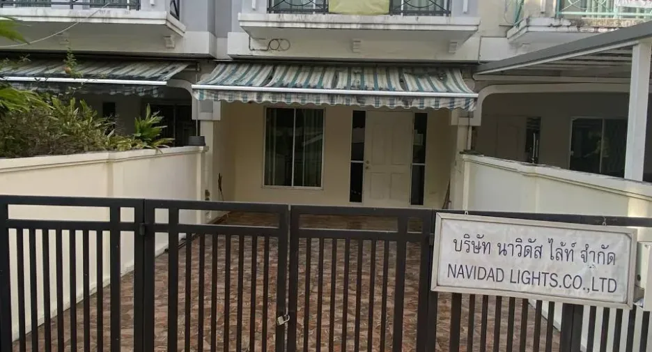 出售 和 出租 3 卧室 独立屋 在 Suan Luang, 曼谷