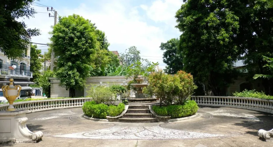 出售 和 出租 3 卧室 独立屋 在 Suan Luang, 曼谷