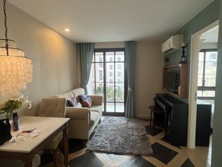 For Rent 1 Bedroom Condo In Bang Lamung, Chonburi