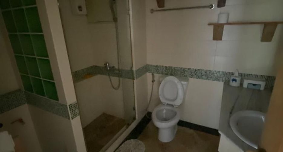 For sale 2 bedrooms condo in Bang Kapi, Bangkok