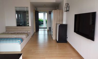 For sale studio condo in Bang Lamung, Chonburi