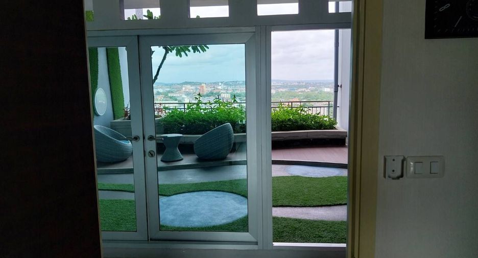 For sale スタジオ condo in Bang Lamung, Chonburi