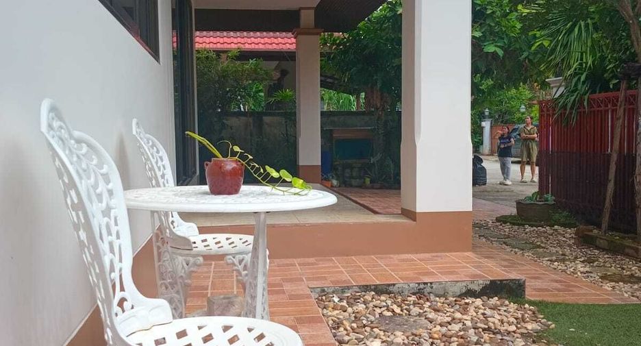 For rent 3 bedrooms house in Thalang, Phuket