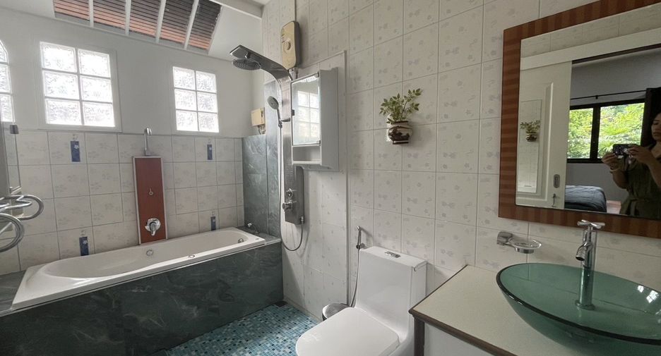 For rent 3 bedrooms house in Thalang, Phuket