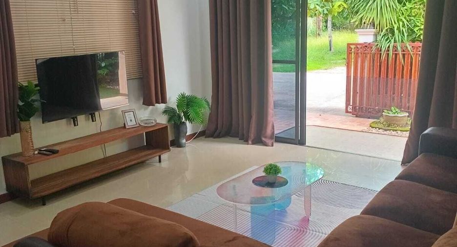 For rent 3 bedrooms house in Thalang, Phuket