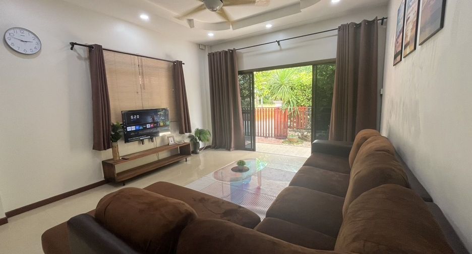 For rent 3 bedrooms house in Thalang, Phuket