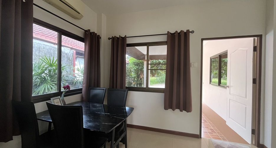 For rent 3 bedrooms house in Thalang, Phuket