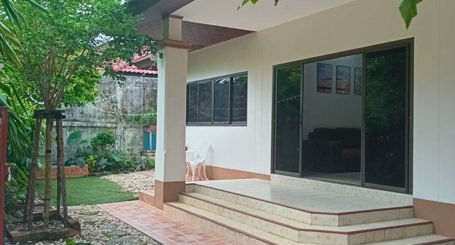 For rent 3 bedrooms house in Thalang, Phuket