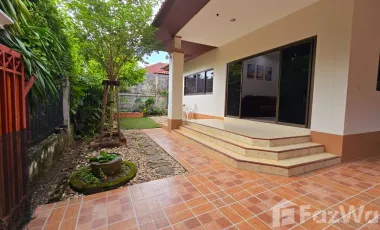 For rent 3 bedrooms house in Thalang, Phuket