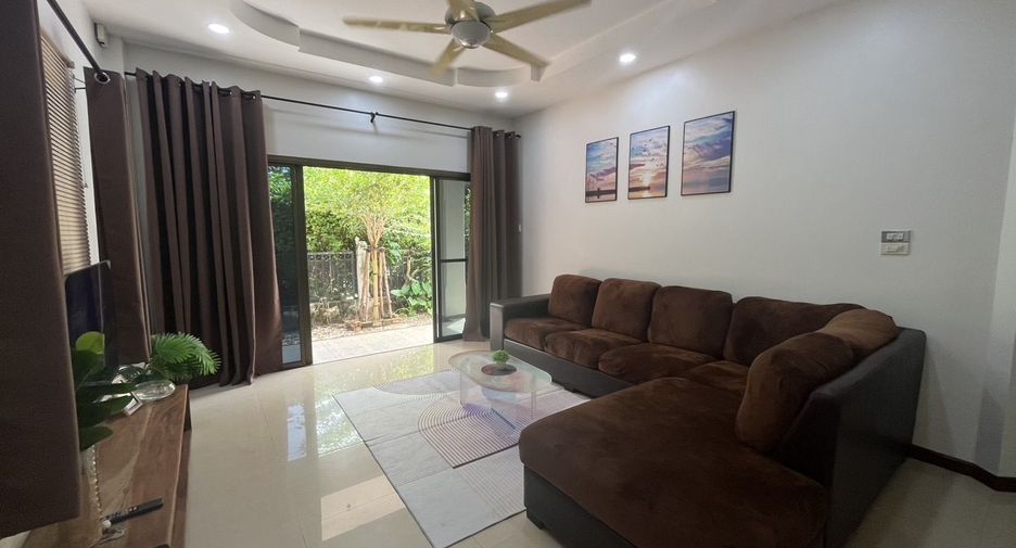 For rent 3 bedrooms house in Thalang, Phuket