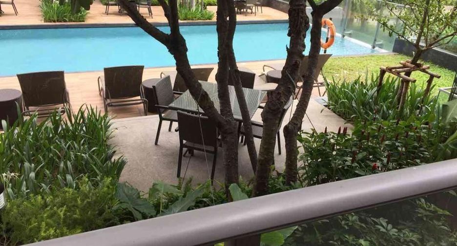 For sale 1 bed apartment in Bang Lamung, Chonburi