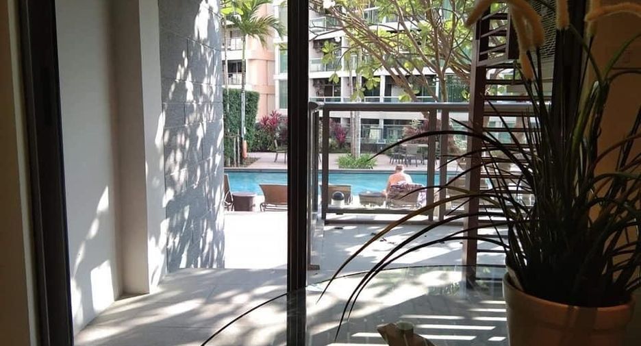 For sale 1 bed apartment in Bang Lamung, Chonburi