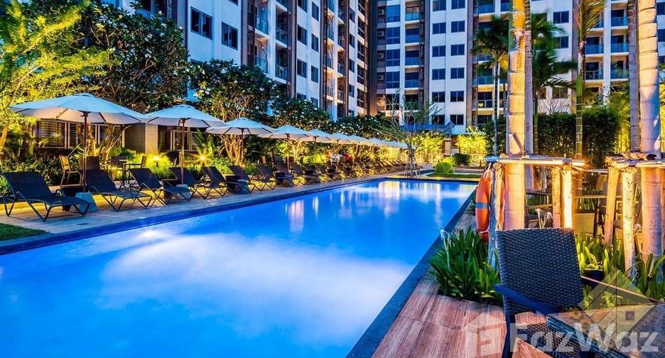 For sale 1 bed apartment in Bang Lamung, Chonburi