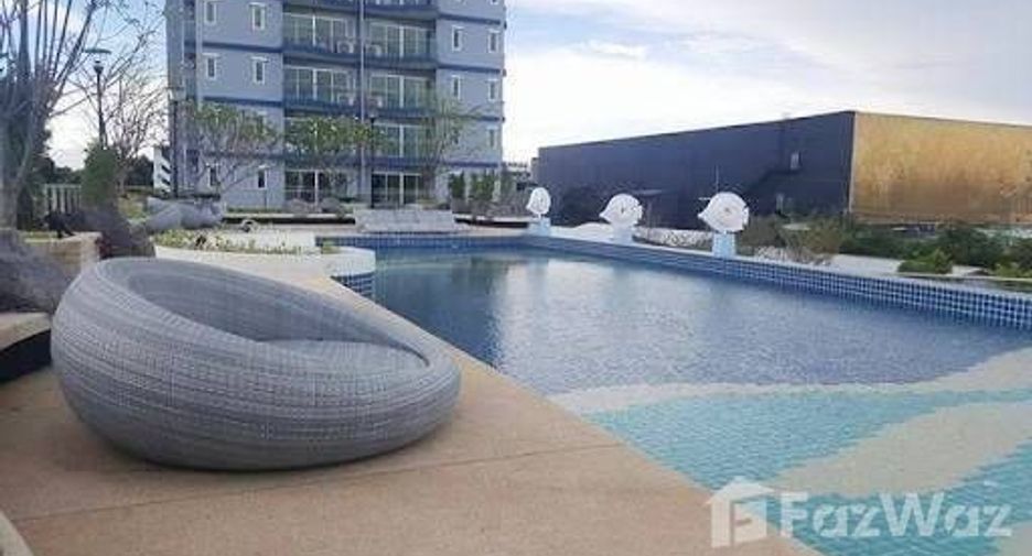 Condo en venta de 1 habitaciones en Bang Lamung, Chonburi
