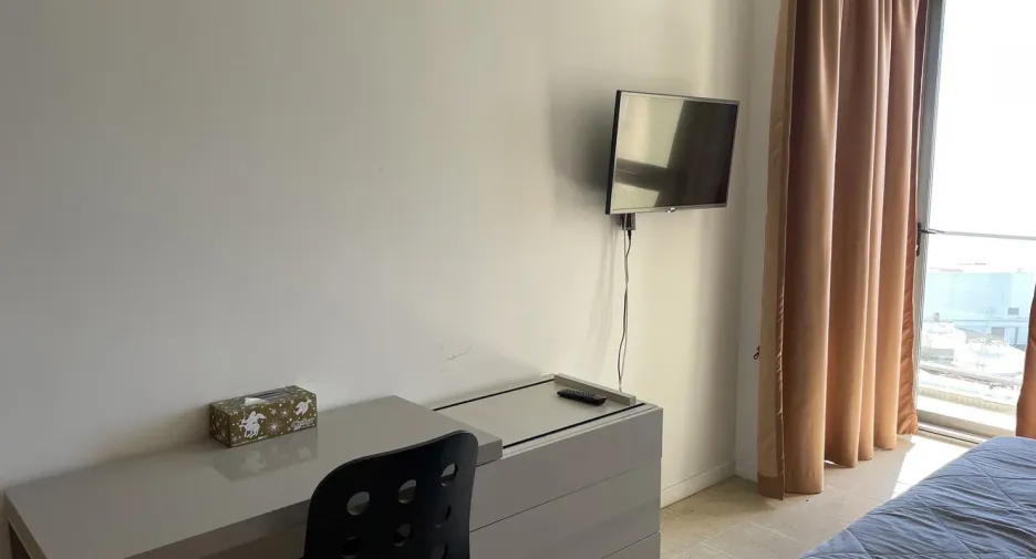 Condo en alquiler de 1 habitaciones en Bang Lamung, Chonburi