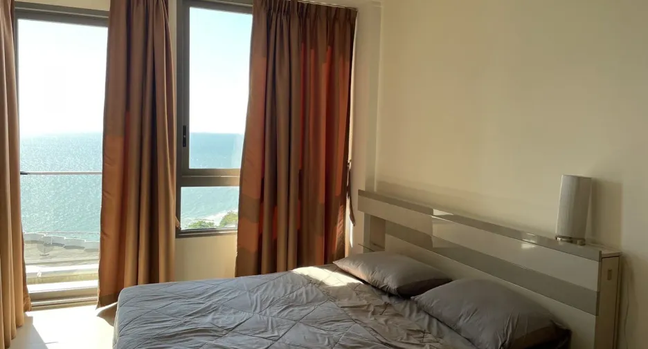 Condo en alquiler de 1 habitaciones en Bang Lamung, Chonburi