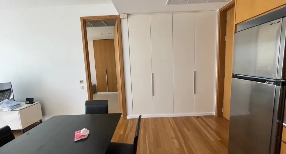 Condo en alquiler de 1 habitaciones en Bang Lamung, Chonburi