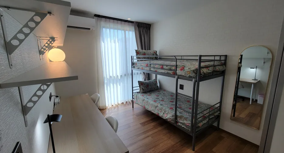 For sale and for rent 2 bedrooms condo in Thalang, Phuket