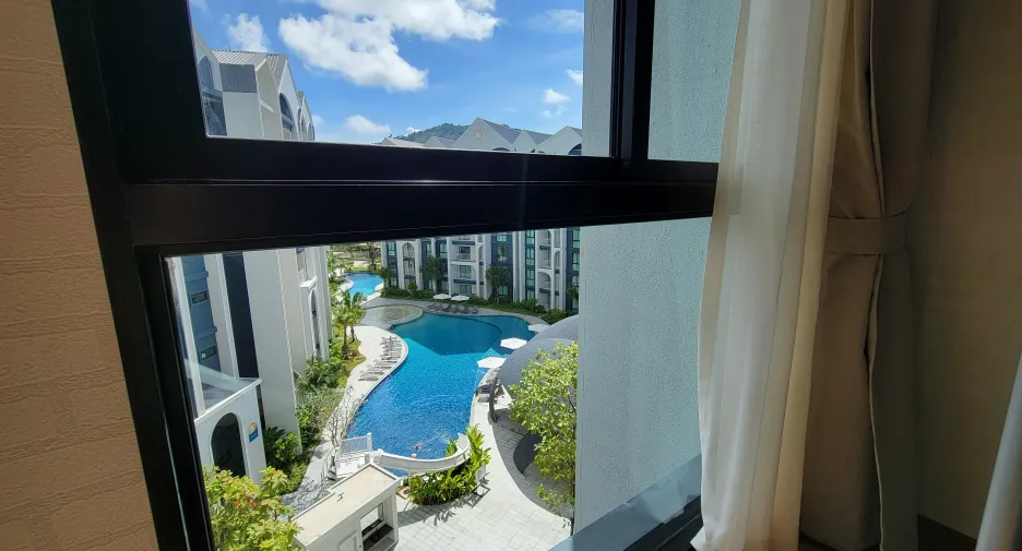 For sale and for rent 2 bedrooms condo in Thalang, Phuket