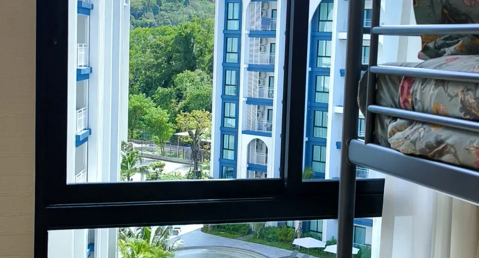 For sale and for rent 2 bedrooms condo in Thalang, Phuket
