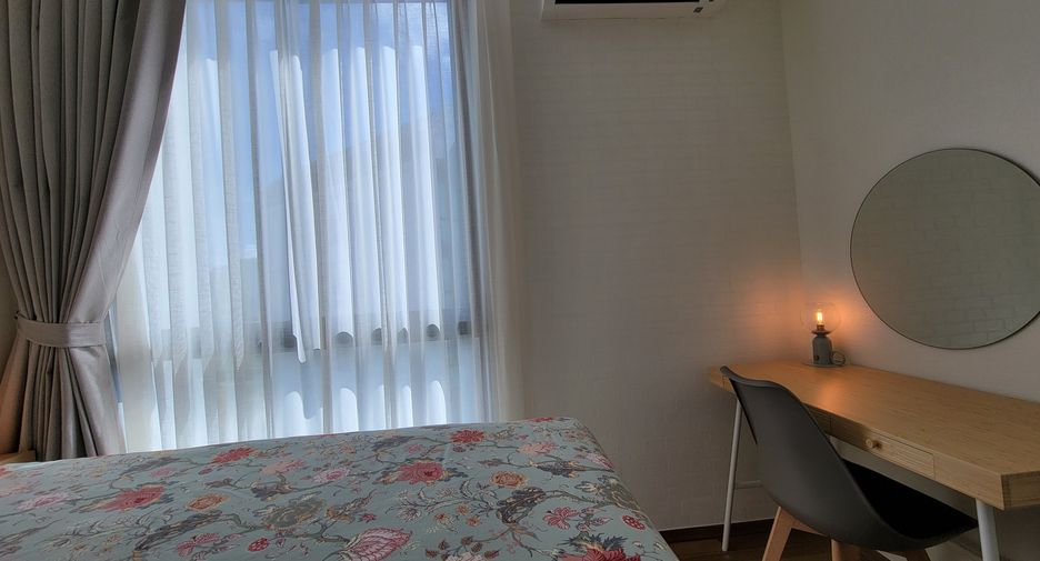 For sale and for rent 2 bedrooms condo in Thalang, Phuket