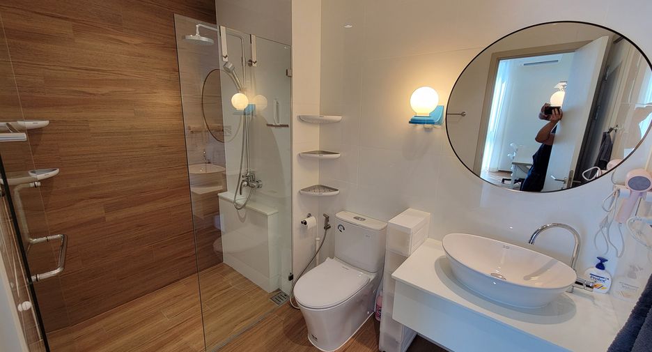 For sale and for rent 2 bedrooms condo in Thalang, Phuket