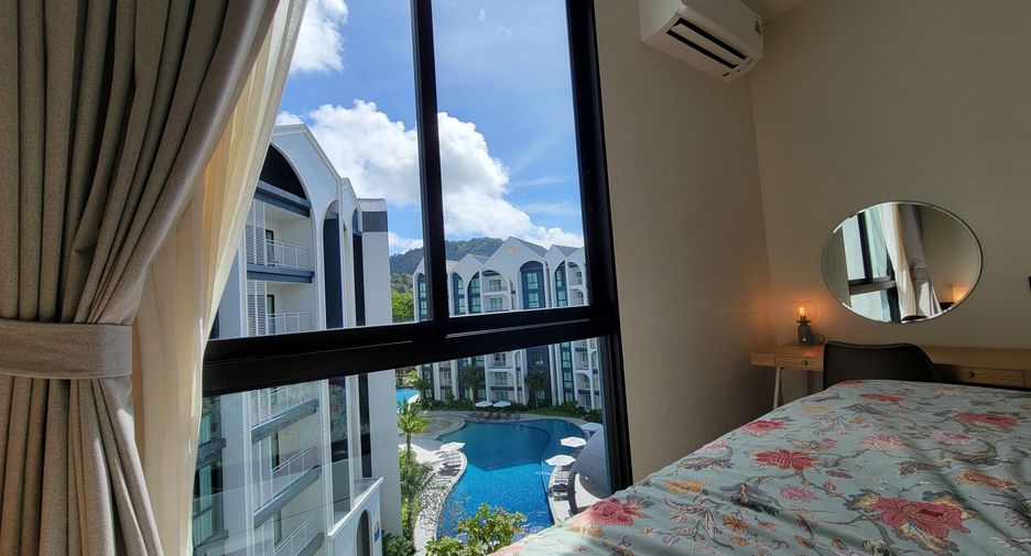 For sale and for rent 2 bedrooms condo in Thalang, Phuket