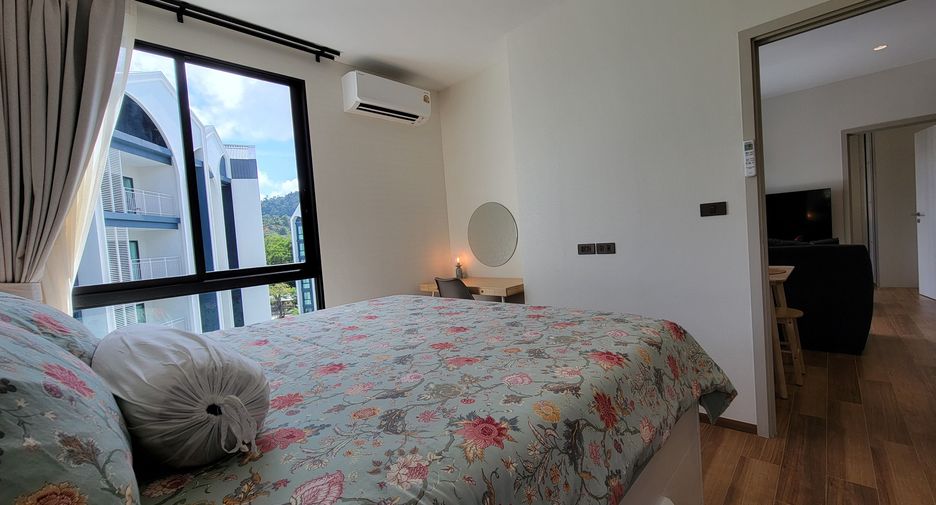 For sale and for rent 2 bedrooms condo in Thalang, Phuket