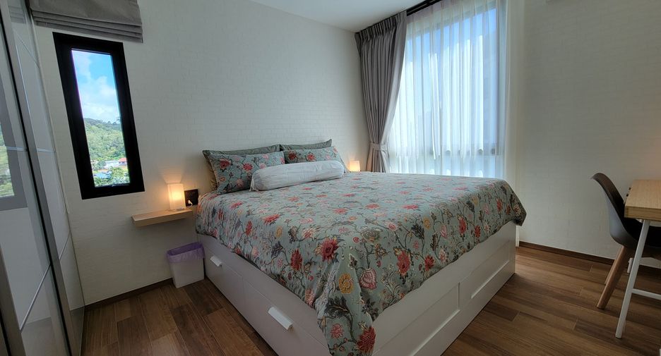 For sale and for rent 2 bedrooms condo in Thalang, Phuket