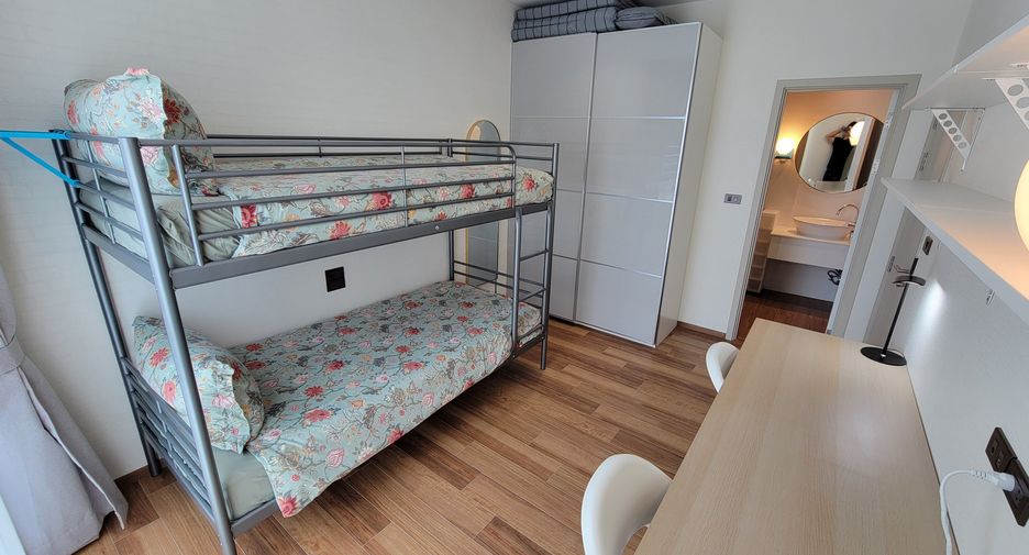 For sale and for rent 2 bedrooms condo in Thalang, Phuket