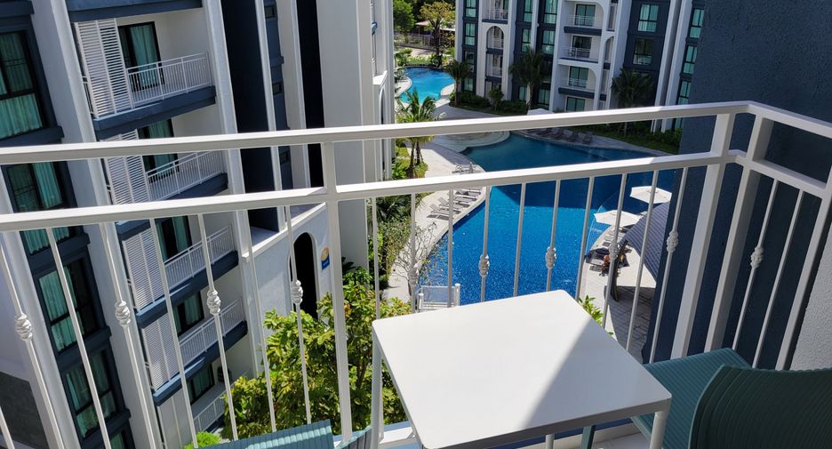 For sale and for rent 2 bedrooms condo in Thalang, Phuket