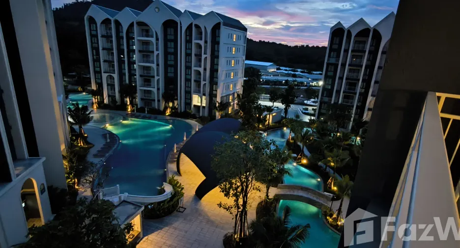 For sale and for rent 2 bedrooms condo in Thalang, Phuket