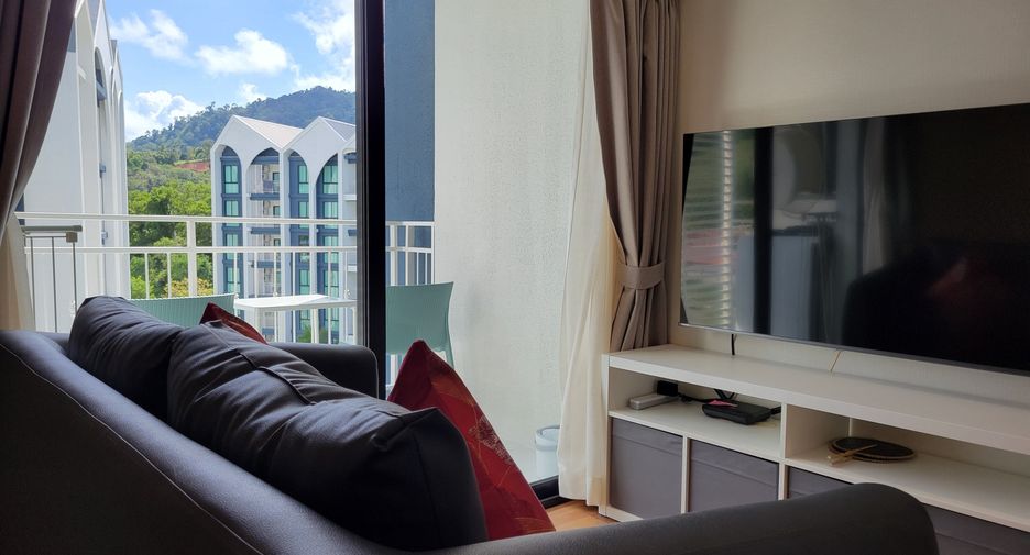 For sale and for rent 2 bedrooms condo in Thalang, Phuket