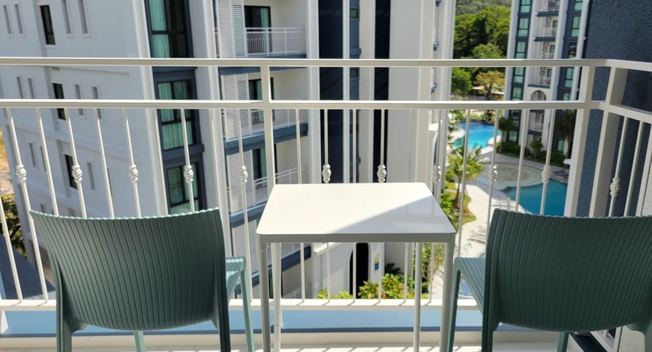 For sale and for rent 2 bedrooms condo in Thalang, Phuket